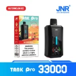 Watermelon Ice JNR Tank Pro 33000 Puffs Disposable Vape