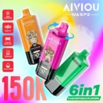 150k Vape Waspe Aiviou 150000 6 in 1 (2)