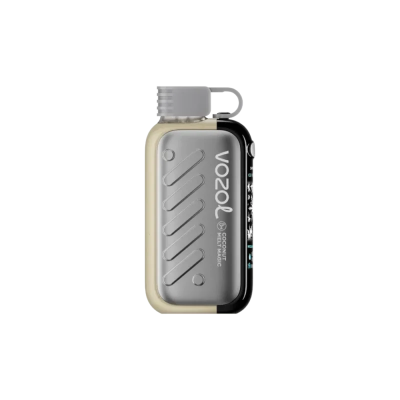 VOZOL GEAR 50000 Disposable Vape Ice & Ssweet E Cigarette - Coconut Melt Magic