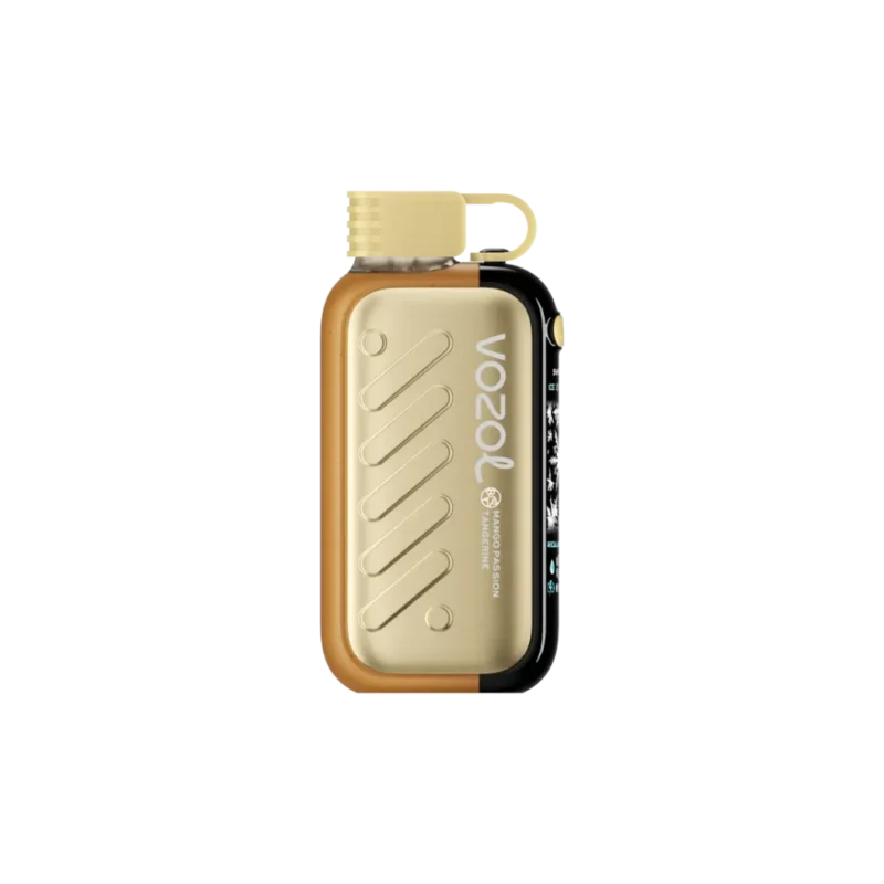 VOZOL GEAR 50000 Disposable Vape Ice & Ssweet E Cigarette - Mango Passion Tangerine