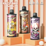 Razz Bar 30000 Razz Bar 30k Vape Adjustable EU Warehouse (5)