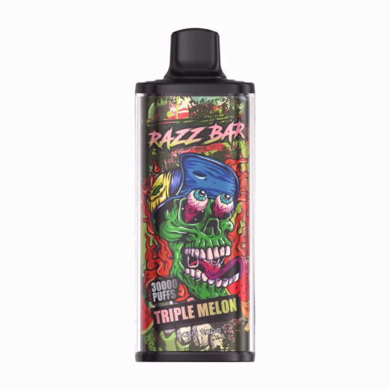 Razz Bar 30000 Razz Bar 30k Vape Adjustable EU Warehouse (6)