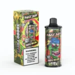 Razz Bar 30000 Razz Bar 30k Vape Adjustable EU Warehouse - Triple melon