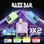 Razz Bar 40000 Razz Bar 40K Crystal Vape EU Warehouse (5)
