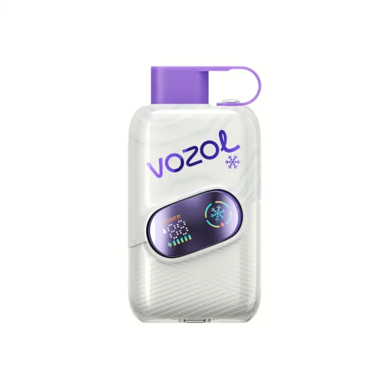 VOZOL STAR CLICK 50000 vozol Star 50k Vape - Click Into Pure Flavor Chaos - Blackberry Pomegranate Cherry