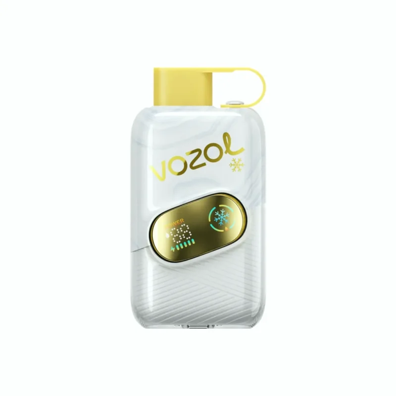 VOZOL STAR CLICK 50000 vozol Star 50k Vape - Click Into Pure Flavor Chaos - Strawberry Banana