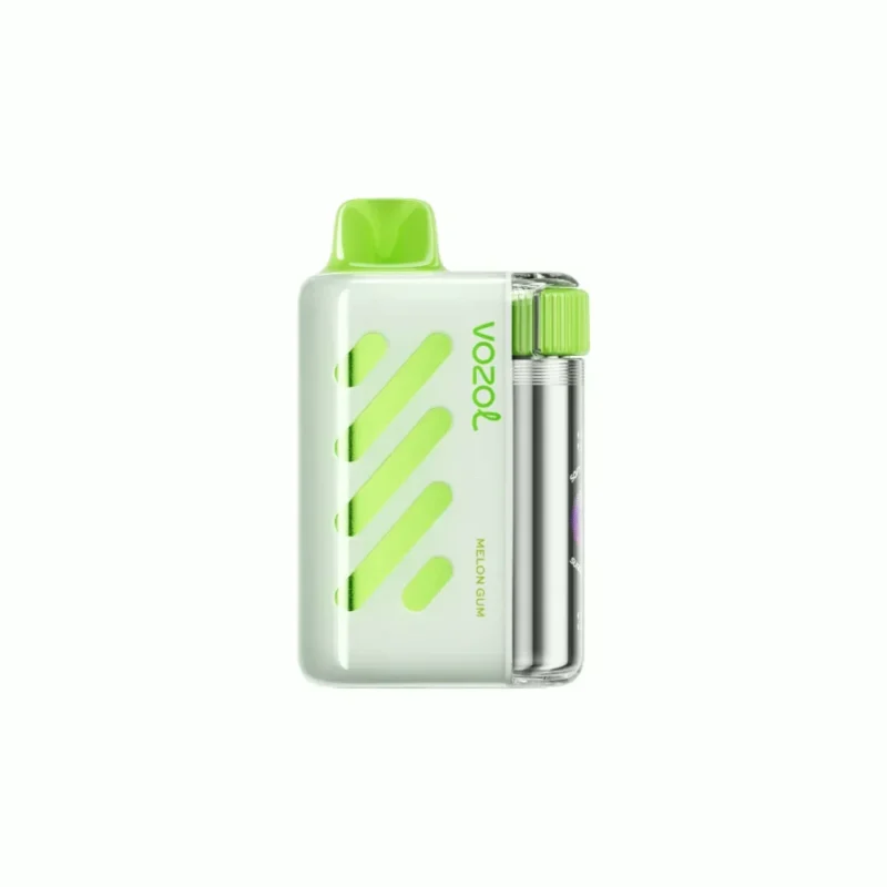 VOZOL Vista 40000 VOZOL Vista 40k Vape Adjustable EU Warehouse - MELON GUM (2)