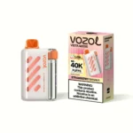 VOZOL Vista 40000 VOZOL Vista 40k Vape Adjustable EU Warehouse - STRAWBERRY BANANA
