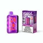 Vozol Rave 40k 40000 Puffs Disposable Vape - Grape Ice #3