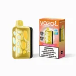 Vozol Rave 40k 40000 Puffs Disposable Vape - Mango Peach #3