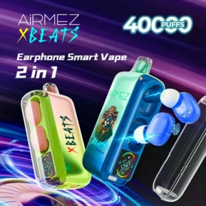 Airmez Xbeat 40000 40K Puffs (4)