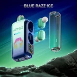 Airmez Xbeat 40000 40K Puffs - BLUE RAZZ ICE