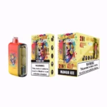 Airmez Xbeat 40000 40K Puffs - MANGO ICE