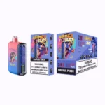 Airmez Xbeat 40000 40K Puffs - TROPICAL PUNCH