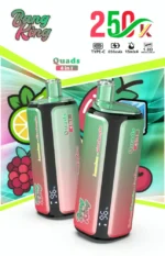 Bang king 250000 250k Puffs Bang 250k 4 in 1 Flavors New Vape (6)
